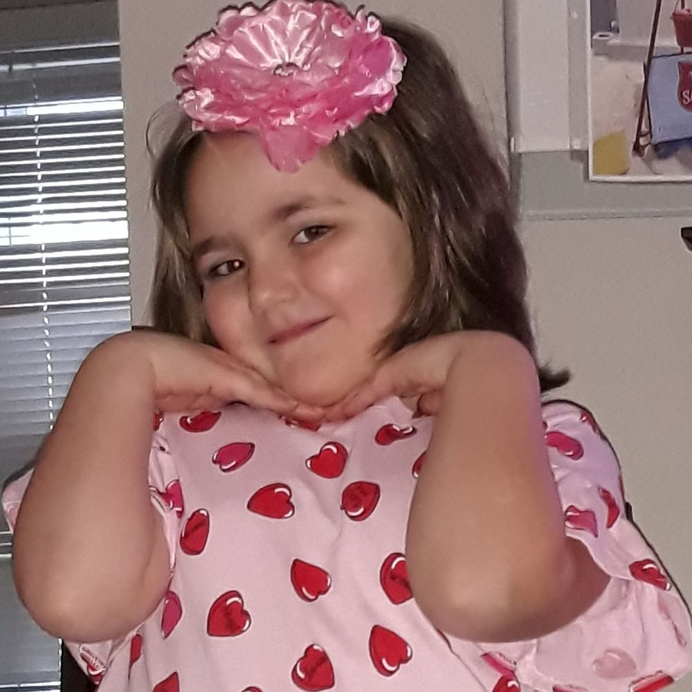 Meet your Posher, Kerri-ann